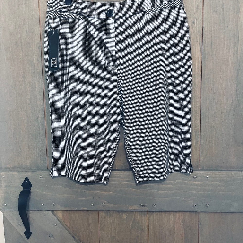 MODE  DE VIE Long Bermuda shorts